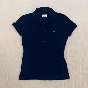 Lacoste shirt size 38